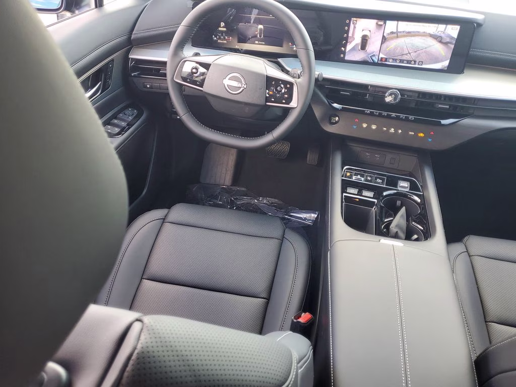 2026 Aurora Blue Pearl Metallic Nissan Murano SL AWD SUV