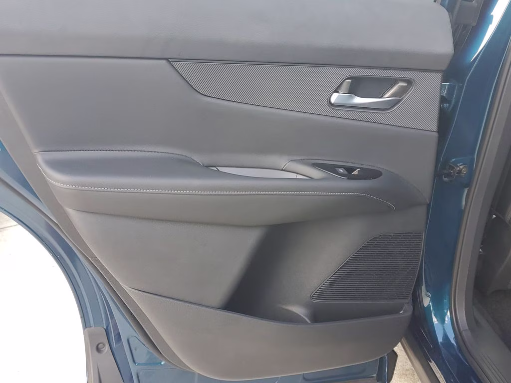 2026 Aurora Blue Pearl Metallic Nissan Murano SL AWD SUV