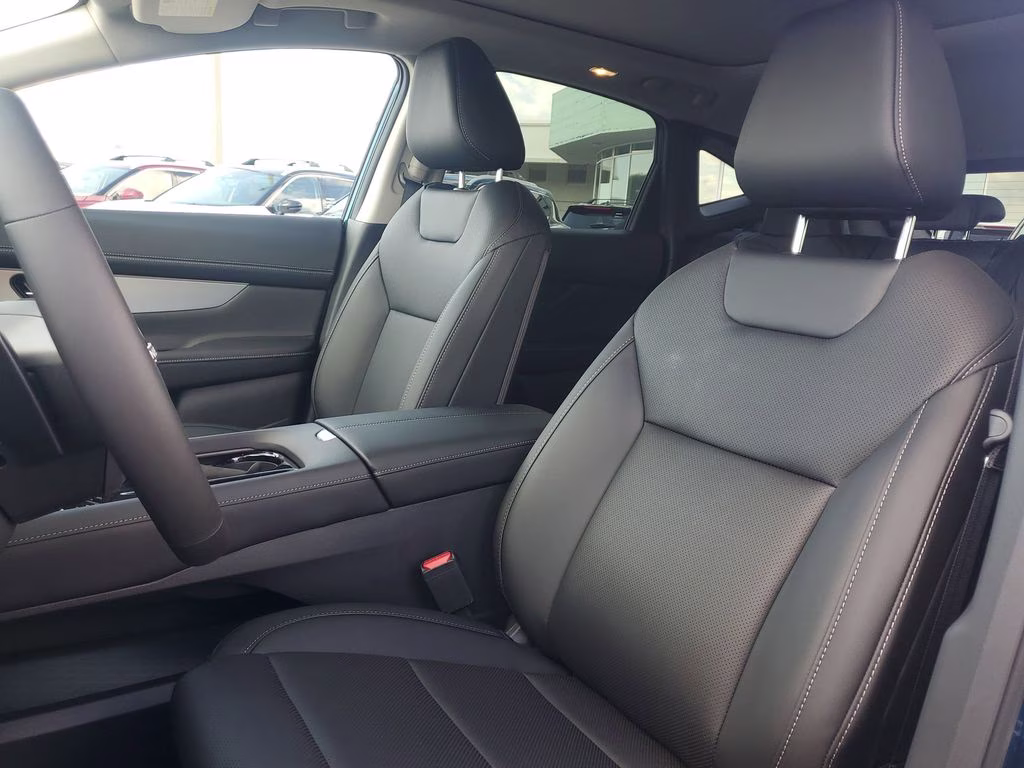 2026 Aurora Blue Pearl Metallic Nissan Murano SL AWD SUV