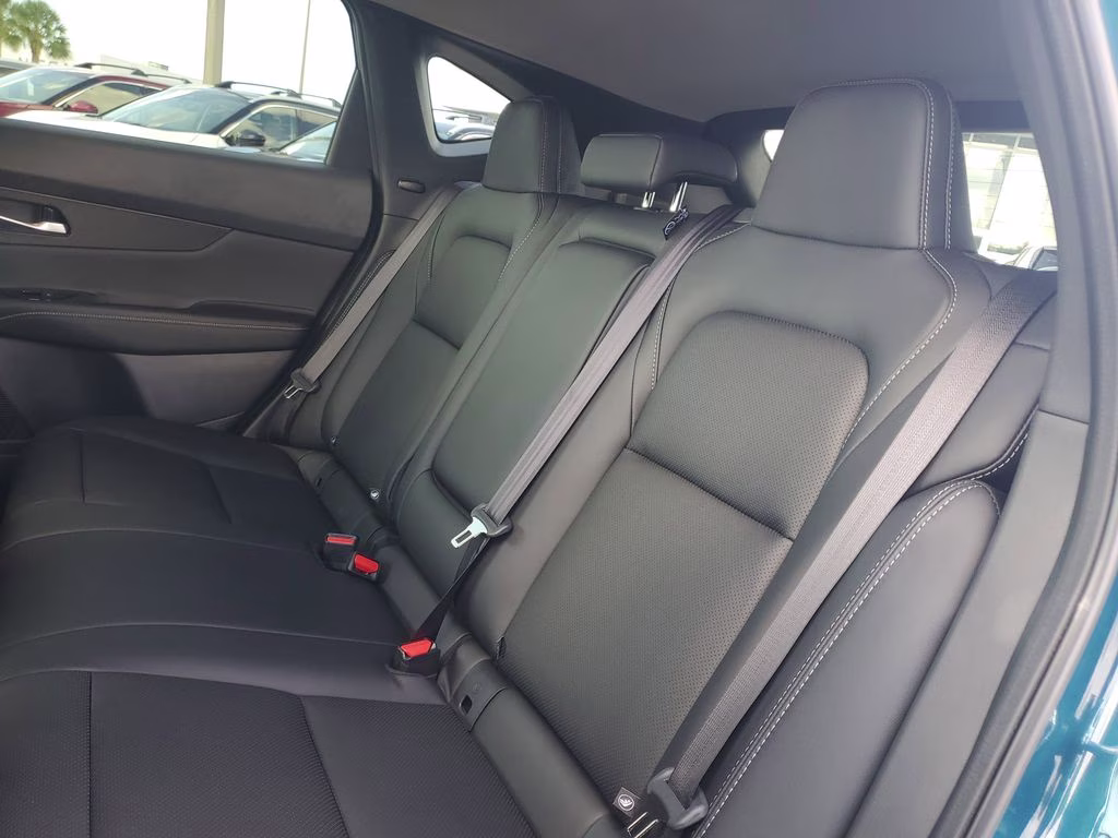 2026 Aurora Blue Pearl Metallic Nissan Murano SL AWD SUV