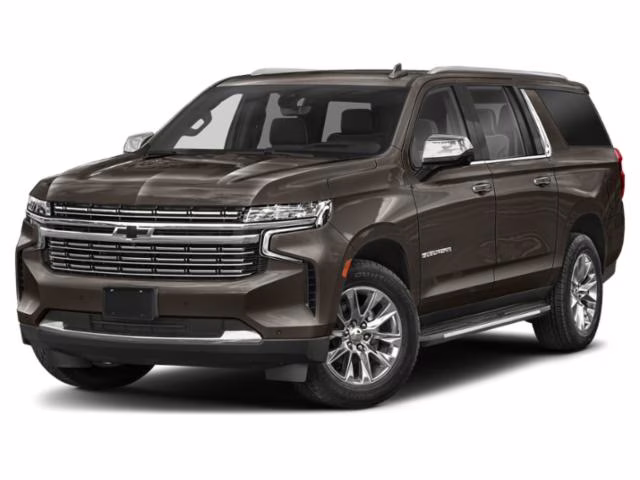 2021 Graywood Metallic Chevrolet Suburban Premier RWD SUV