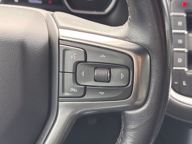 2021 Graywood Metallic Chevrolet Suburban Premier RWD SUV