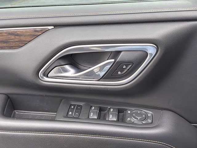 2021 Graywood Metallic Chevrolet Suburban Premier RWD SUV