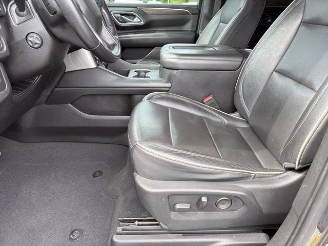 2021 Graywood Metallic Chevrolet Suburban Premier RWD SUV