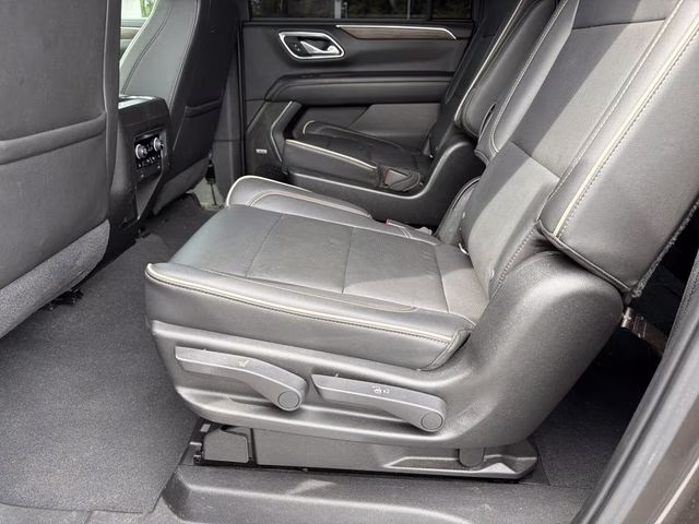 2021 Graywood Metallic Chevrolet Suburban Premier RWD SUV