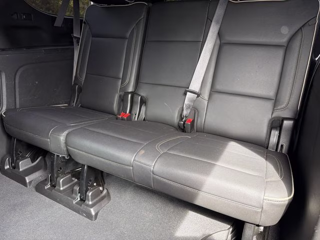 2021 Graywood Metallic Chevrolet Suburban Premier RWD SUV