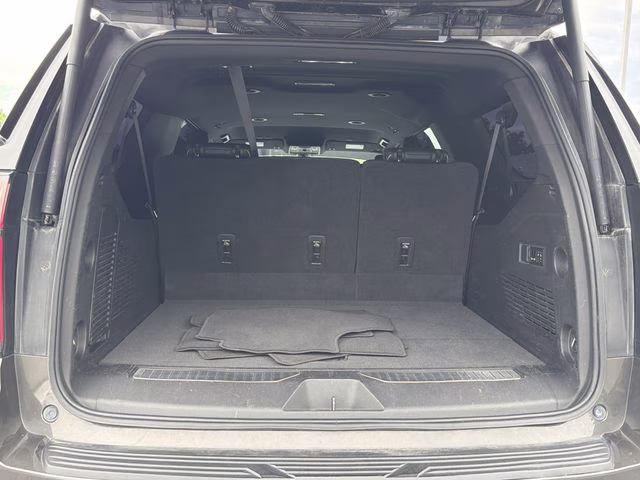 2021 Graywood Metallic Chevrolet Suburban Premier RWD SUV