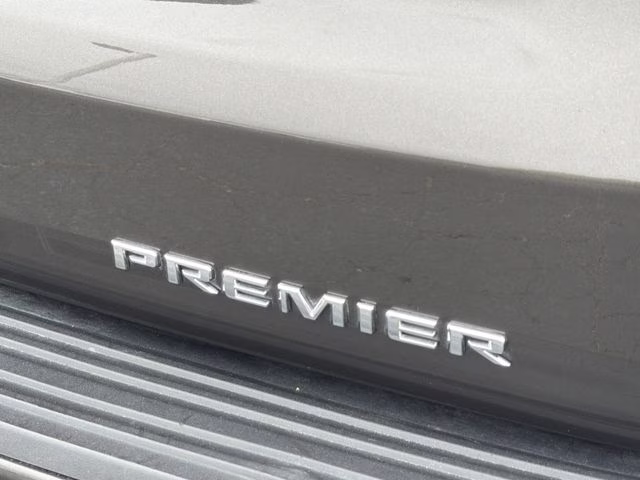 2021 Graywood Metallic Chevrolet Suburban Premier RWD SUV