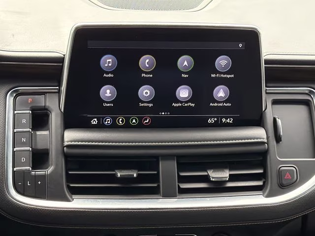 2021 Graywood Metallic Chevrolet Suburban Premier RWD SUV