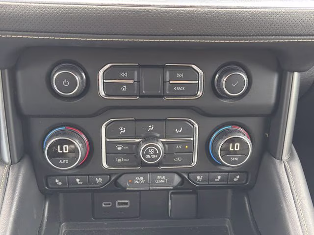 2021 Graywood Metallic Chevrolet Suburban Premier RWD SUV