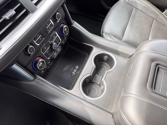 2021 Graywood Metallic Chevrolet Suburban Premier RWD SUV