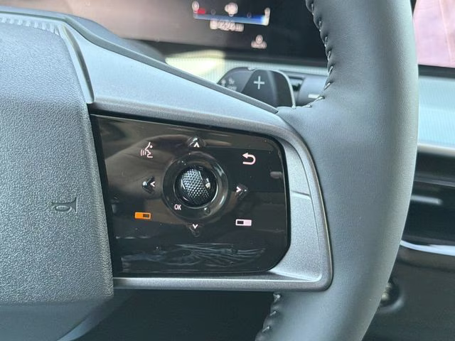 2026 Gun Metallic Nissan Murano SL AWD SUV