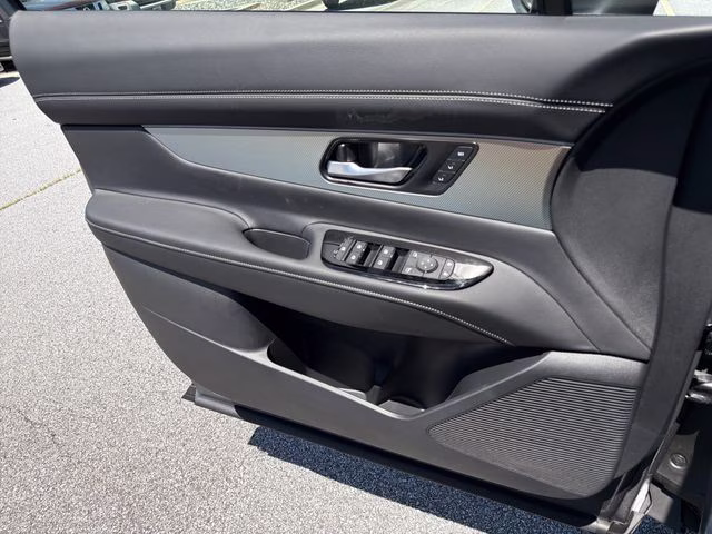 2026 Gun Metallic Nissan Murano SL AWD SUV