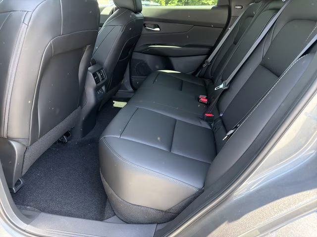 2026 Gun Metallic Nissan Murano SL AWD SUV