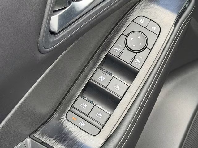 2026 Super Black Nissan Rogue SV FWD SUV