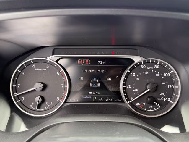 2026 Super Black Nissan Rogue SV FWD SUV