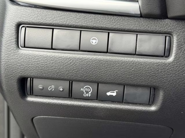 2026 Super Black Nissan Rogue SV FWD SUV