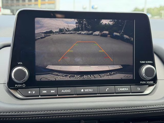 2026 Super Black Nissan Rogue SV FWD SUV