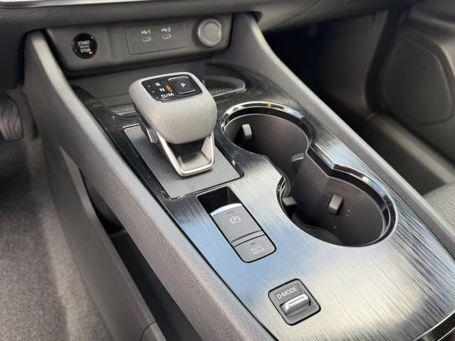 2026 Super Black Nissan Rogue SV FWD SUV