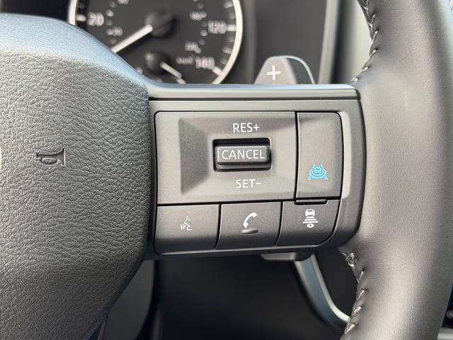 2026 Super Black Nissan Rogue SV FWD SUV