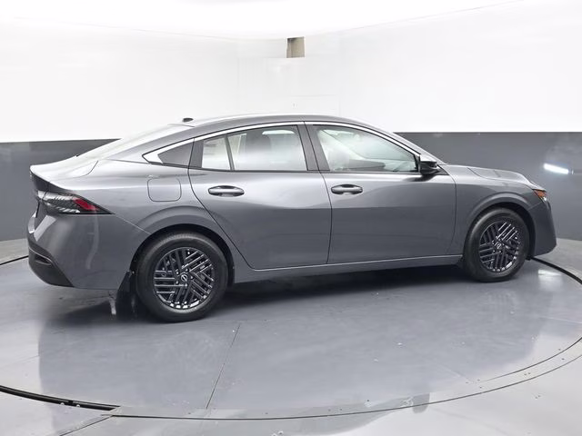 2026 Gun Metallic Nissan Sentra SV FWD Sedan