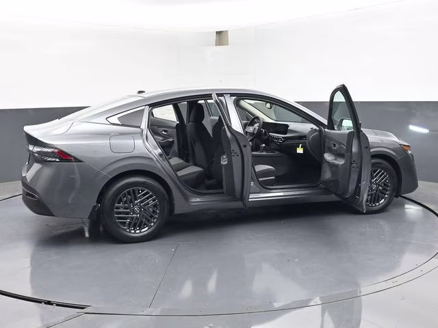 2026 Gun Metallic Nissan Sentra SV FWD Sedan