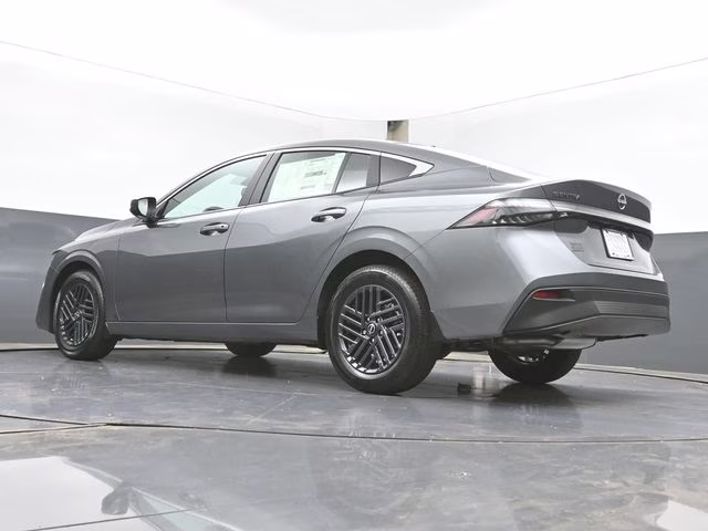 2026 Gun Metallic Nissan Sentra SV FWD Sedan