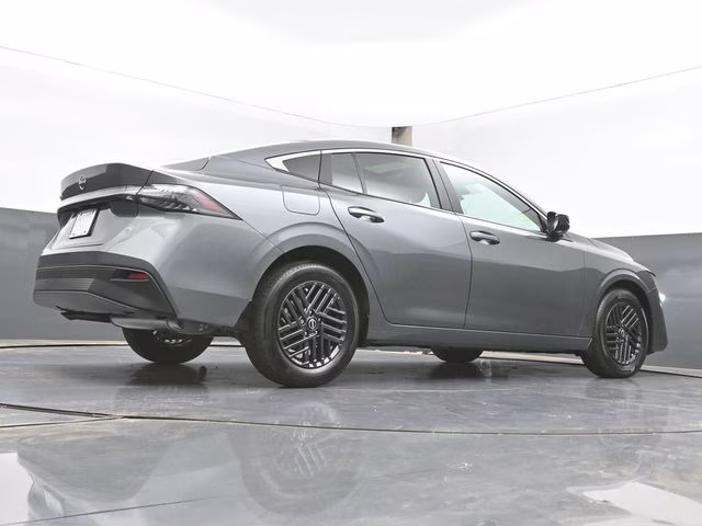 2026 Gun Metallic Nissan Sentra SV FWD Sedan