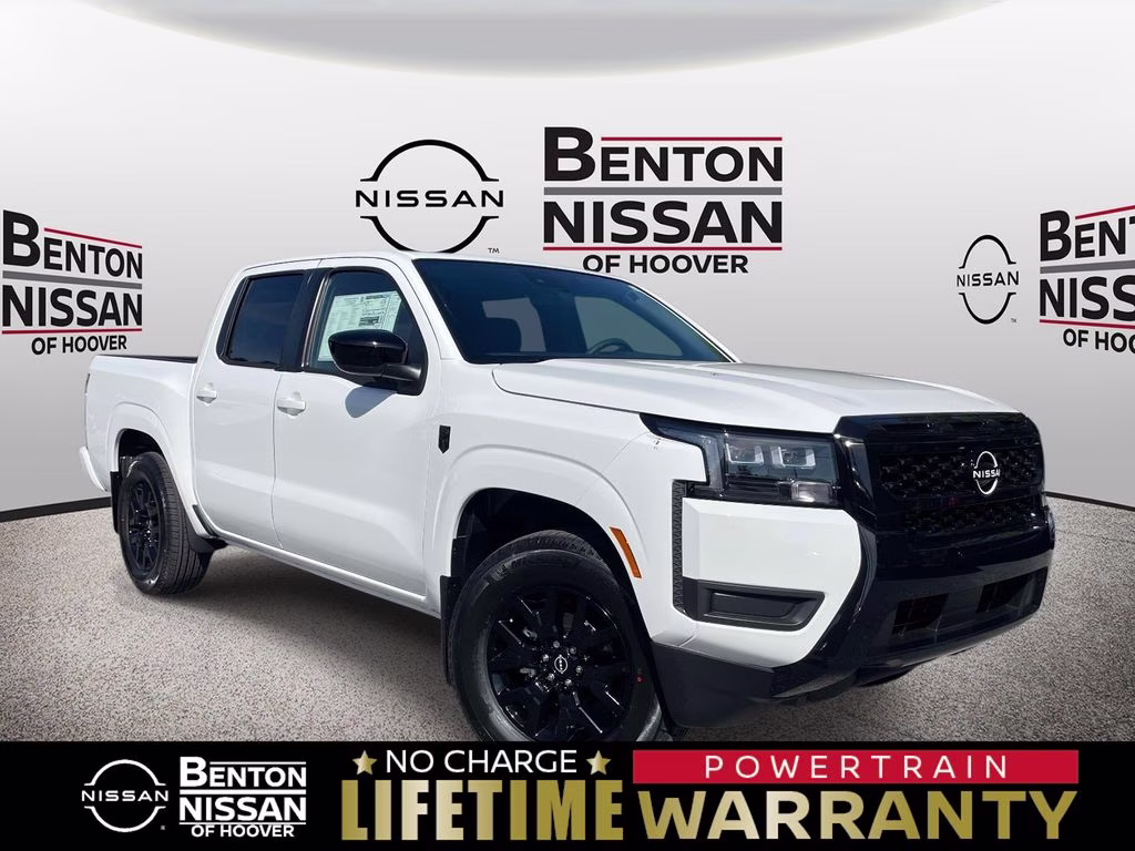 2026 Nissan Frontier SV Crew Cab 4X2 SWB's photo