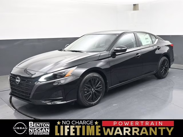 2026 Nissan Altima 2.5 SV's photo