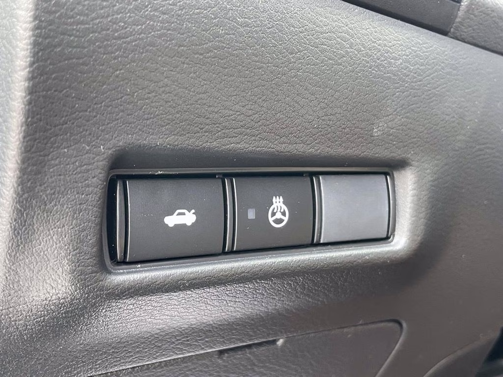 2026 Atlantic Gray/Super Black Nissan Sentra SR FWD Sedan