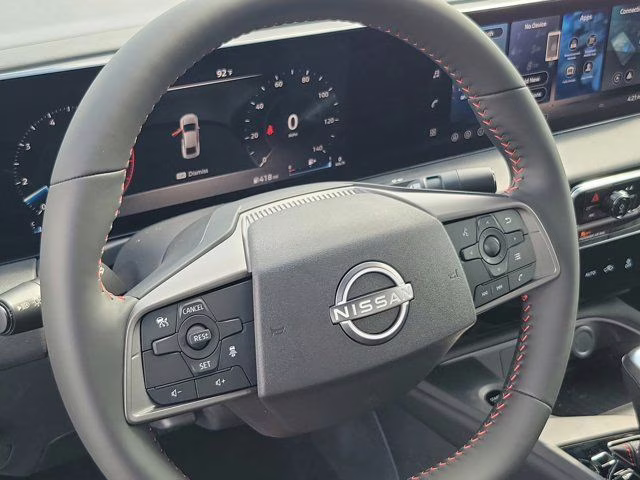 2026 Atlantic Gray Metallic Nissan Sentra SR FWD Sedan