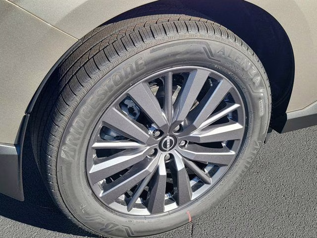 2026 Champagne Silver Metallic Nissan Murano SL AWD SUV