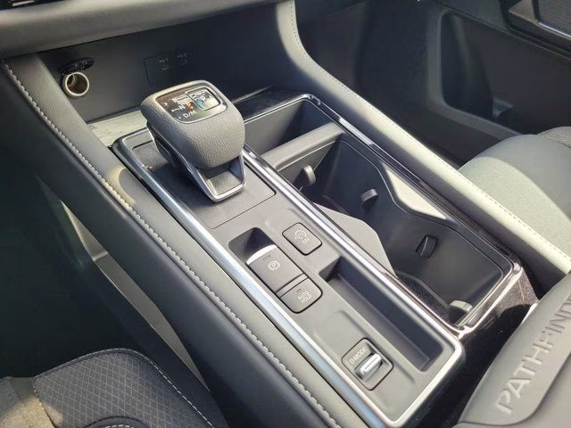 2026 Gun Metallic Nissan Pathfinder SV FWD SUV