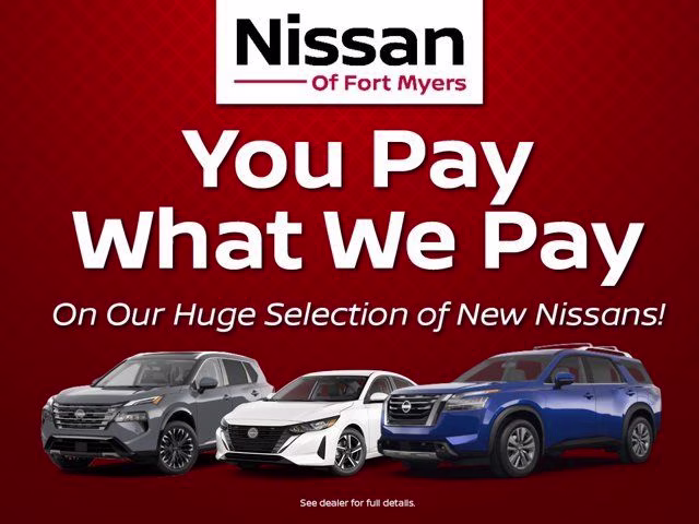 2026 Gun Metallic Nissan Pathfinder SV FWD SUV