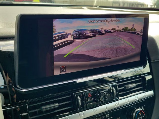 2026 Gun Metallic Nissan Pathfinder SV FWD SUV