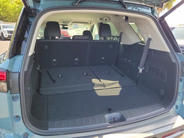 2026 Baltic Teal Nissan Pathfinder SL 4X4 SUV