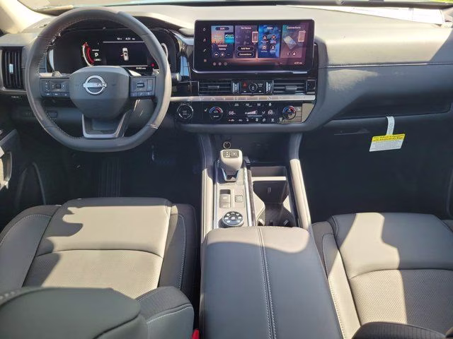2026 Baltic Teal Nissan Pathfinder SL 4X4 SUV