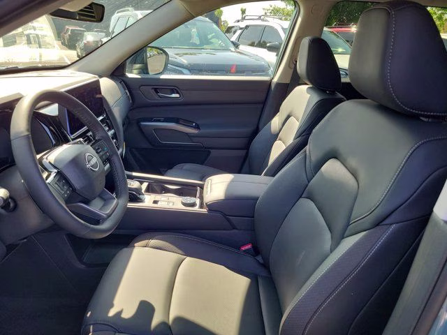 2026 Baltic Teal Nissan Pathfinder SL 4X4 SUV