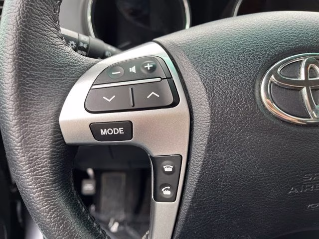 2012 Magnetic Gray Metallic Toyota Highlander Limited 4X4 SUV