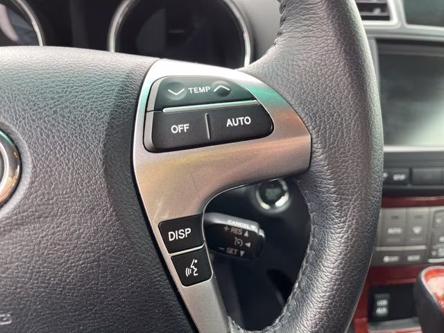 2012 Magnetic Gray Metallic Toyota Highlander Limited 4X4 SUV