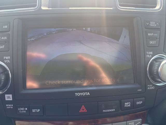 2012 Gray Toyota Highlander Limited 4X4 SUV