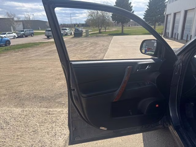 2012 Gray Toyota Highlander Limited 4X4 SUV