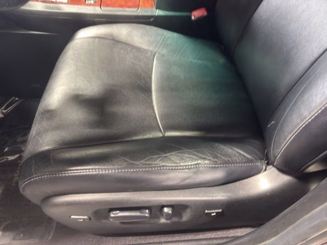 2012 Magnetic Gray Metallic Toyota Highlander Limited 4X4 SUV