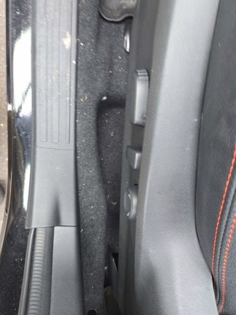 2023 Crystal Black Silica Subaru Forester Sport AWD SUV