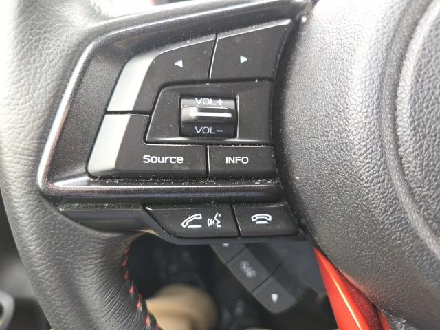 2023 Crystal Black Silica Subaru Forester Sport AWD SUV