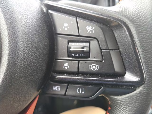 2023 Crystal Black Silica Subaru Forester Sport AWD SUV