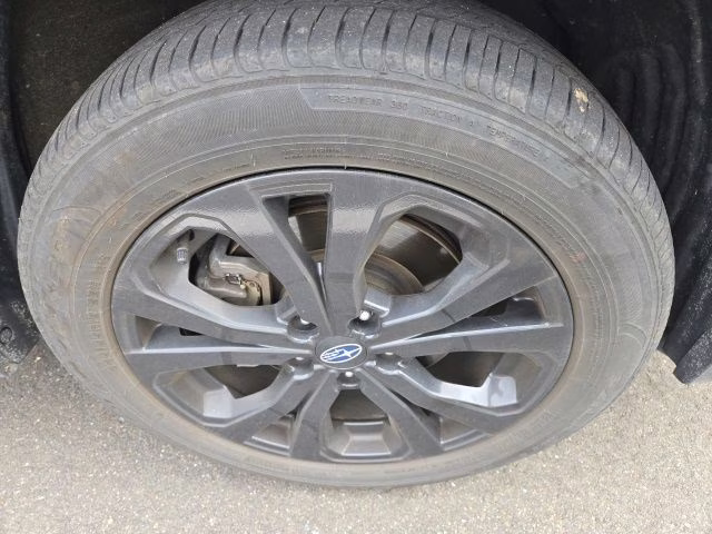 2023 Crystal Black Silica Subaru Forester Sport AWD SUV