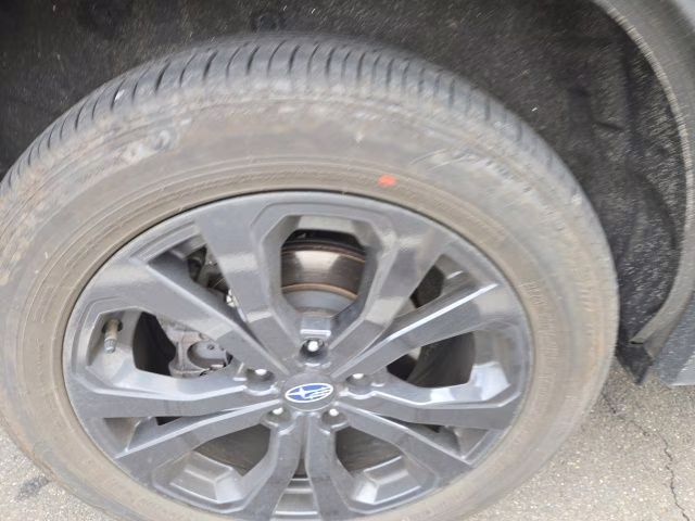 2023 Crystal Black Silica Subaru Forester Sport AWD SUV