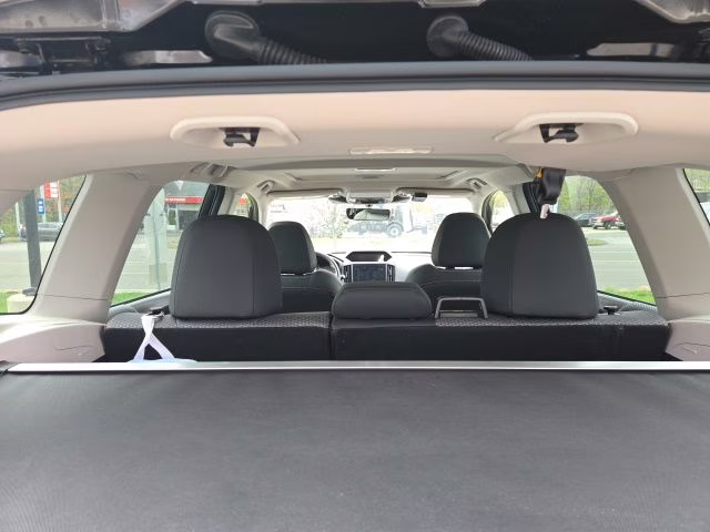 2023 Crystal Black Silica Subaru Forester Sport AWD SUV